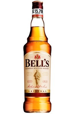 Bells Whisky Pm