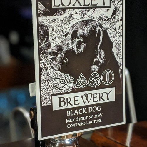 Loxley Brewery Black Dog 