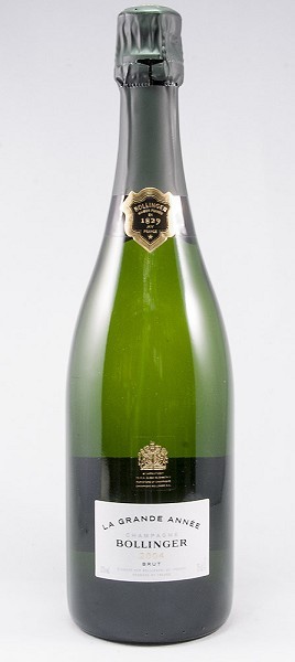 Bollinger Grande Annee Champagne