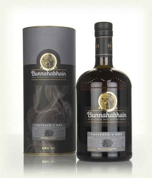Bunnahabhain Toiteach A Dha Single Malt Whisky