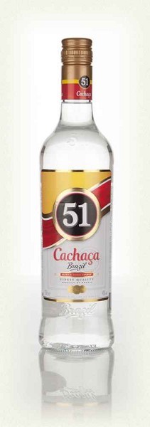 Cachaca 51 