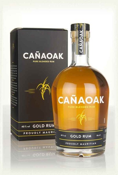 Canaoak Gold Rum