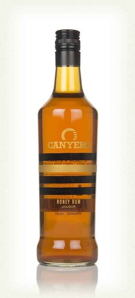 Canyero Honey Rum Liqueur 