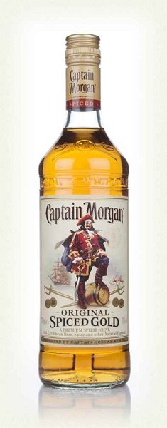 Captain Morgan Spiced 1L – O'Briens Wine
