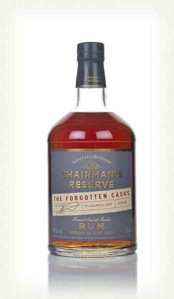 Chairmans Reserve Forgotten Cask Rum 