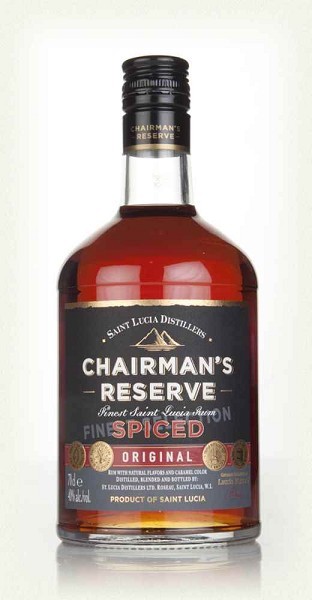 Chairmans Reserve Spiced Rum 
