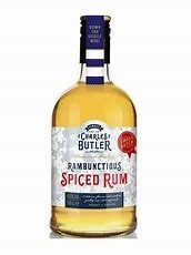 Charles Butler Spiced Rum