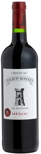 Chteau Tour St Bonnet, Cru Bourgeois Mdoc Bordeaux
