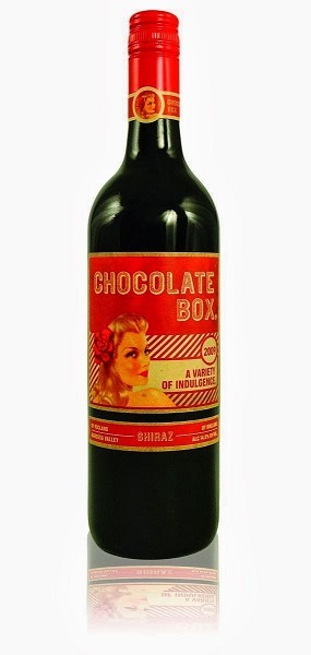 Chocolate Box Shiraz