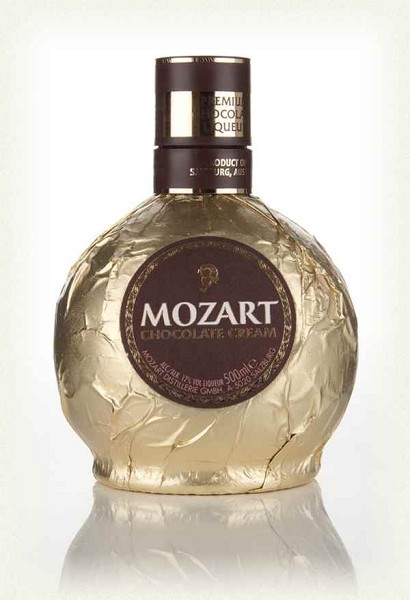 Mozart Chocolate Cream Liqueur