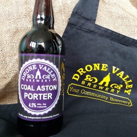 Drone Valley Coal Aston Porter