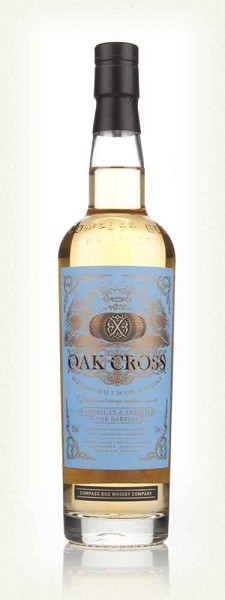 Compass Box Oak Cross Blended Whisky