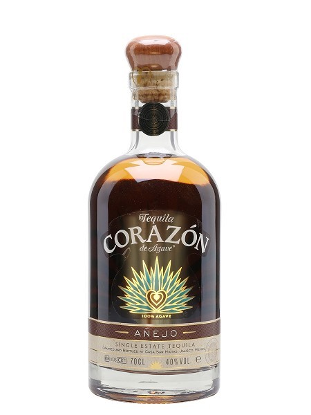 Corazon Tequila Anejo 