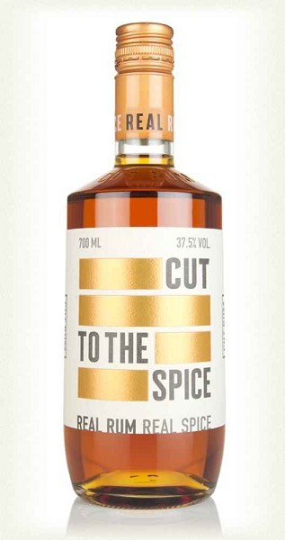 Cut To The Spice Rum 