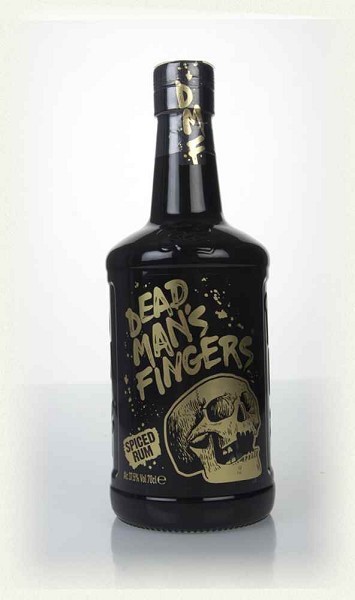 Dead Mans Fingers Spiced Rum 