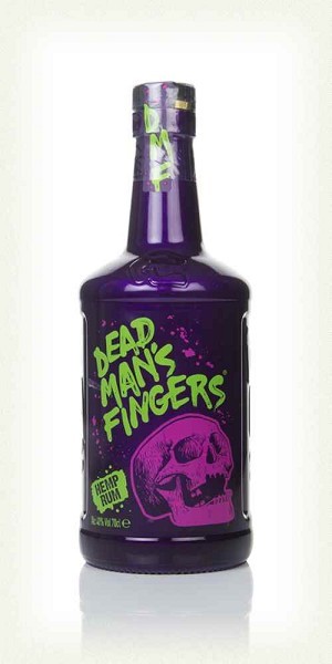 Dead Mans Fingers Hemp Rum 