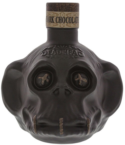 Dead Head Monkey Dark Chocolate Rum 