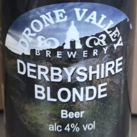 Drone Valley Derbyshire Blonde