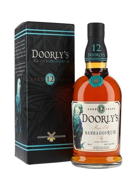 Doorlys 12 Year Rum