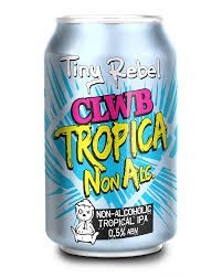 Tiny Rebel CLWB Tropica Non Alcoholic