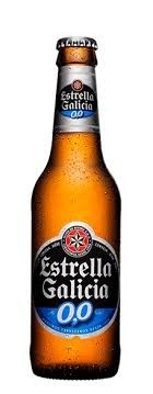 Estrella Galicia Alcohol Free Beer