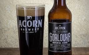 Acorn Brewery Gorlovka Stout