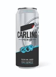 Carling Premier Cans 440ml