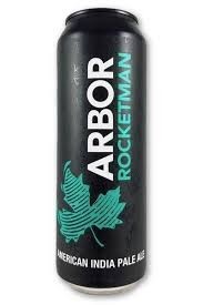 Arbor Rocketman IPA
