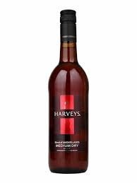 Harveys Amontillado Sherry 