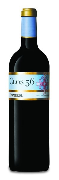 Clos 56 Pomerol Bordeaux