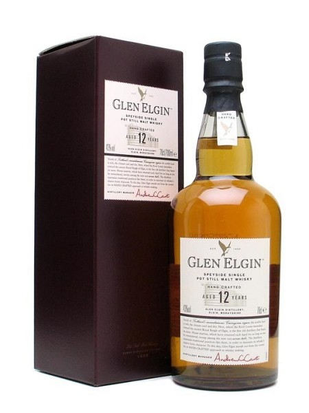 Glen Elgin 12 year Single Malt Whisky