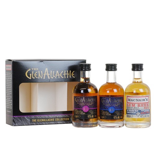 Glenallachie Miniature Gift Pack