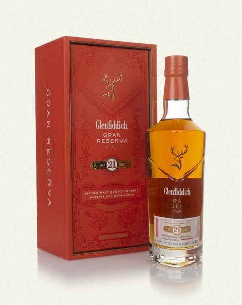 Glenfiddich 21 Year Rum Cask Finish 
