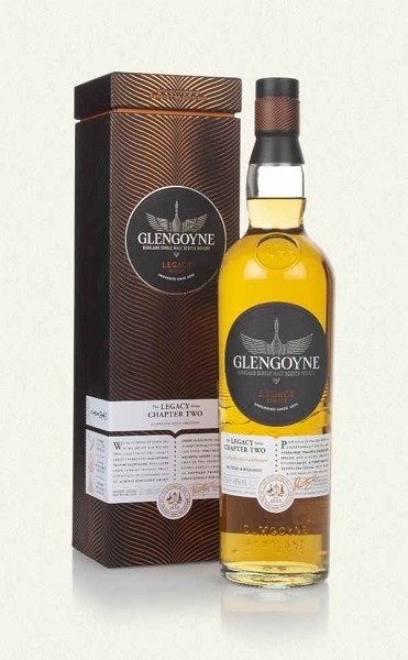 Glengoyne The Legacy Series Chapter Two Single Malt Whisky