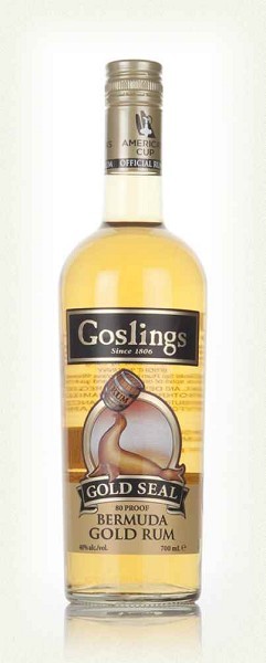 Goslings Gold Bermuda Rum