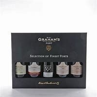 Grahams Port Selection 5x5cl
