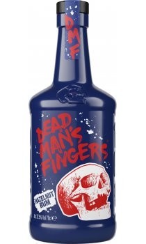Dead Mans Fingers Hazelnut Rum 