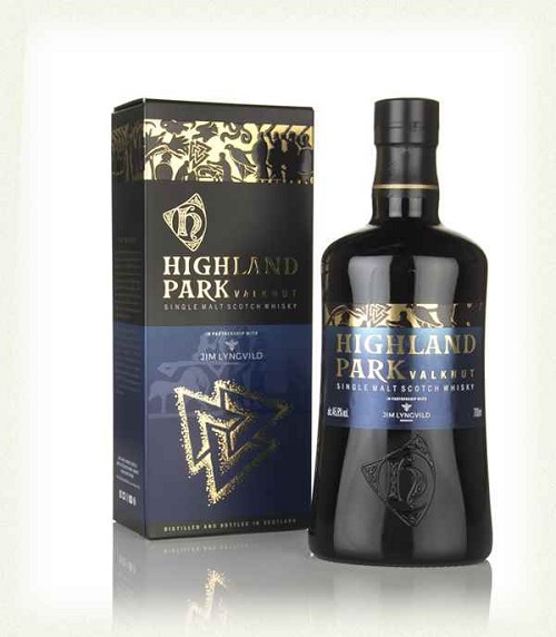 Highland Park Valknut Single Malt Whisky