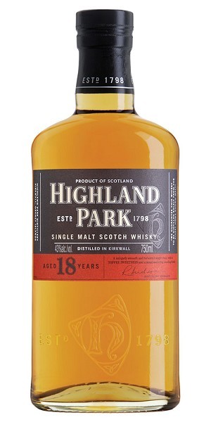 Highland Park 18 Year 