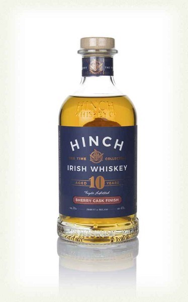 Hinch 10 Year Irish Whiskey