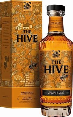 Wemyss Malts The Hive Blended Malt Whisky
