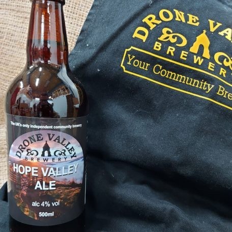 Drone Valley Hope Valley IPA 