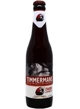 Timmermans Strawberry & Thyme Beer