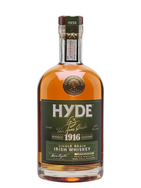 Hyde Single Grain Irish Whiskey 