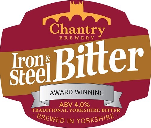 Chantry Iron & Steel Bitter
