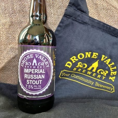 Drone Valley Imperial Russian Stout