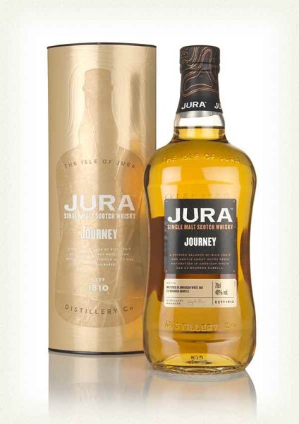 Jura Journey Single Malt Whisky