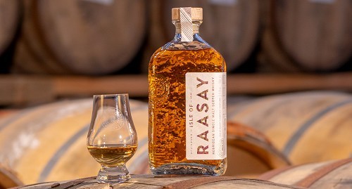 Isle of Raasay R-02 Single Malt Whisky 