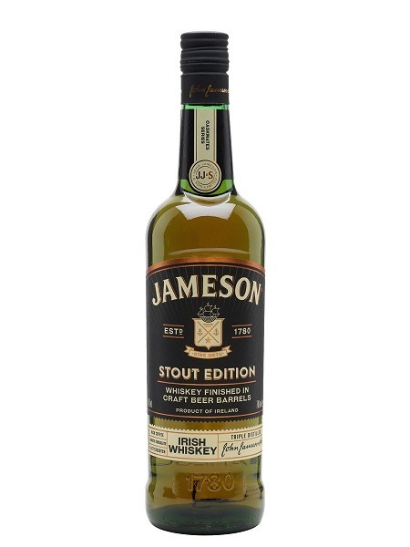 Jamesons Stout Edition Whiskey