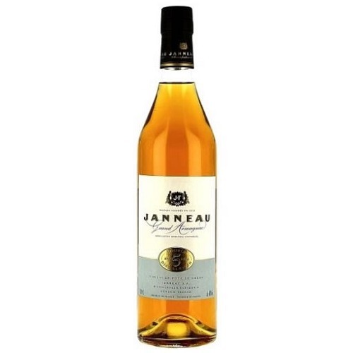Janneau - 5 Year Armagnac